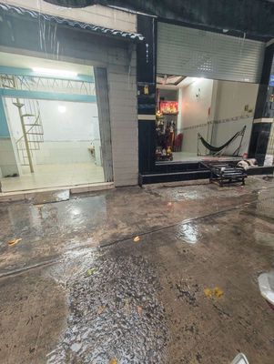 Nhà trệt lầu gần mặt tiền Lũy Bán Bích