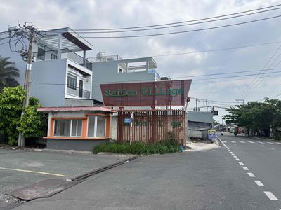 Chính Chủ Bán Đất Dự Án SaiGonVillage