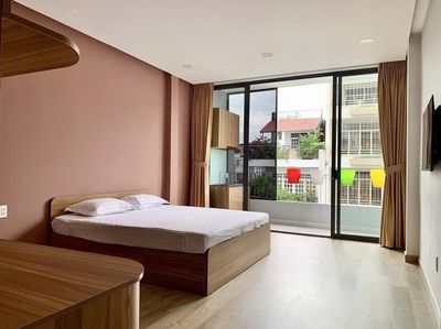 Căn Hộ Full Nội Thất Có GU - Ngay Lũy Bán Bích | Âu Cơ