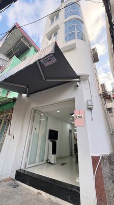 Bán nhà Khu Vip Tân Định