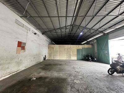 Cho thuê kho Kinh Dương Vương 275 m2