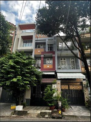 Nhà mặt tiền KDC Bình Phú - CHÍNH CHỦ – Hướng Chính Nam
