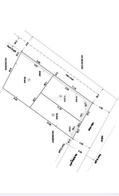 Bán đất 54m2 hẻm xe tải gần Đại học Kinh tế Luật