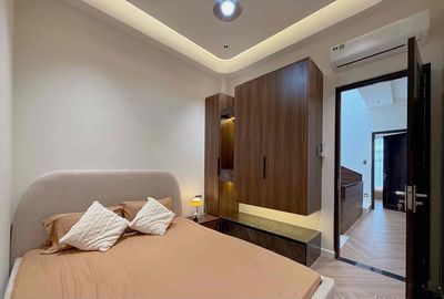 256 cho thuê nhà 3 phòng ngủ kiệt ô tô k01 hà khê