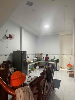Nhà bán Hẻm 7m thông khu đồng bộ Tân kỳ tân Quý
