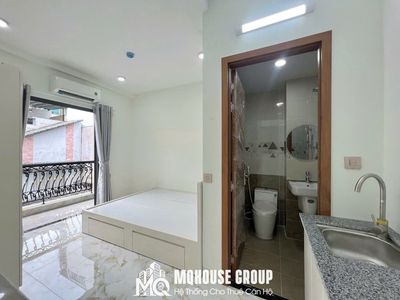 Phan văn trị_Phạm văn đồng chỉ 5tr2 có ban công_khai trương giá tốt