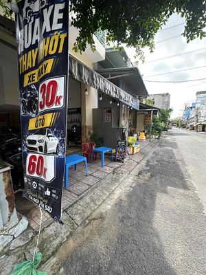 Cho thuê chỗ bán hàng buổi sáng