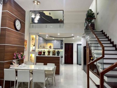 Cho thuê nhà mặt tiền đường dương tử giang