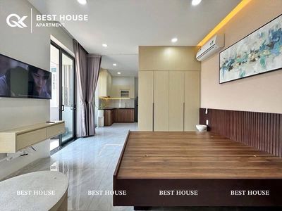 Căn Hộ Mới Xây_Full Tiện Nghi Ngay Thoại Ngọc Hầu | Nguyễn Sơn