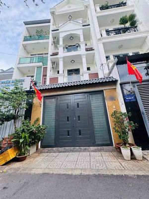Cho thuê nhà phố hẻm 119/ bùi quang là p12 gò vấp
