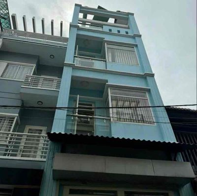 Cho thuê nhà 4 tầng – 4 phòng ngủ, 2 toilet