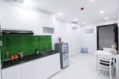 Cho thuê 1 phòng ngủ full nội thất 40m2 quận 7