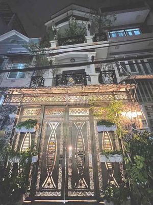 Nhà nguyên căn full nội thất Quận 7