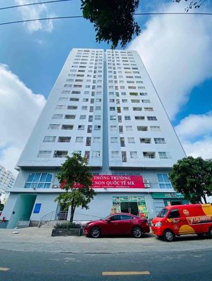 Cho thuê căn hộ 2pn, 65m2 cc quận tân phú