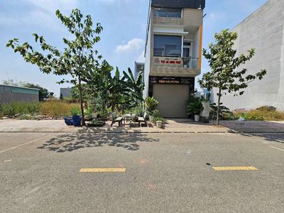 Đất 76m KDC Phú Hồng Thịnh 9, phường Bình An, Tp Dĩ An