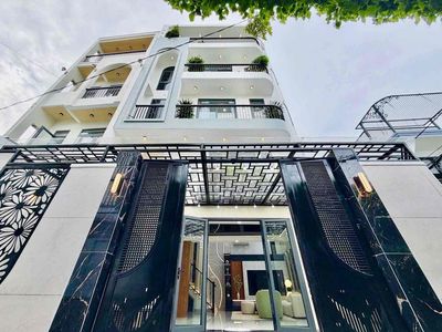 Căn góc 5 tầng – 76m² – gần lotte nguyễn văn lượng – giá 8.65tỷ tl