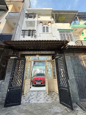 Cần bán gấp nhà hxh - btct phú thọ hòa -tp
