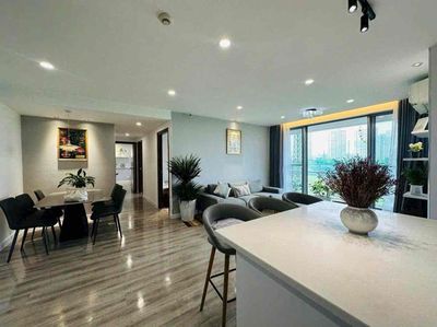 Bán căn hộ green valley, 3pn, 120m2, full nội thất cao cấp, quận 7