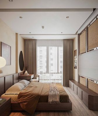 Tòa căn hộ cao cấp 12p có thang máy đường trần hưng đạo