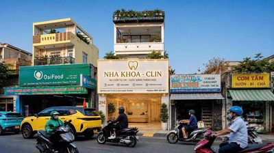 Chính Chủ Bán Nhà MT Phan Văn Trị 5x18 CN 63m 6pn 6wc Ful NT 4T Giá 10