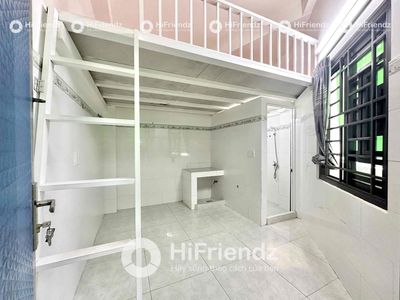 Duplex cửa sổ trời thoáng gần ĐH Văn Hiến - Đầm Sen - Giáp Quận 11
