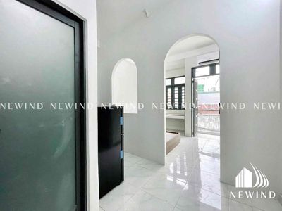 Studio tách bếp ban công mới xây 100% máy giặt riêng sát đh ntt