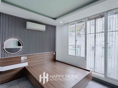 Căn Hộ Mới 35m2 Full Nội Thất - Thang Máy