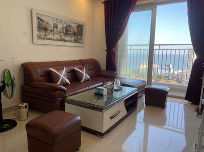 Cho thuê chung cư VT Melody 1PN view biển