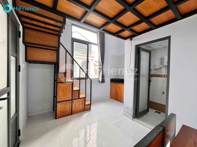 Duplex gác cao 2m sát lotte, đh tdt/ufm, cầu kênh tẻ quận 7