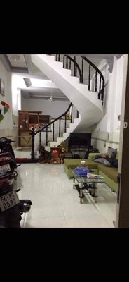 cho thuê nhà gò vấp hẻm xe hơi