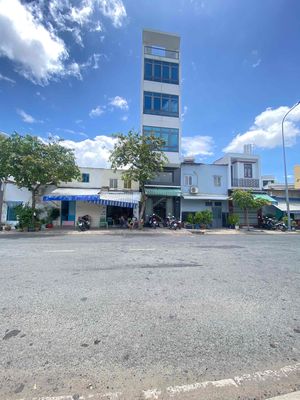 Cho thuê nhà MT Q6 ngay Võ Văn Kiệt 50m2 6 tầng sẳn nội thất giá 25tr