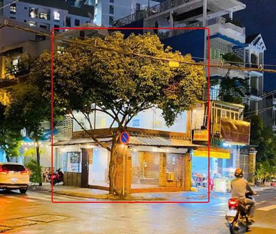 Ngay Bách Khoa Sài Gòn! Góc 2 Mặt Tiền Lê Quang Định-Nguyễn Bĩnh Khiêm