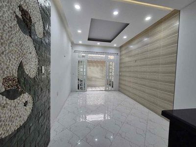 18tr-4.x20m-3 lầu-4pn hẻm 7m thông 1/ đường