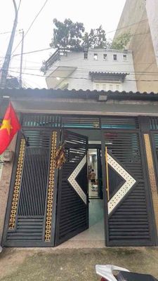 15tr-5.2x18m-2lầu-4pn-hxh thông-đường số 3,bhh, bình tân