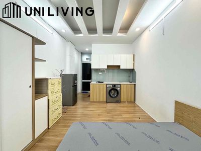 Căn hộ dịch vụ nguyễn hữu cảnh