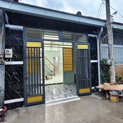 Nhà Bán đẹp lung linh4x12m — ảnh 1