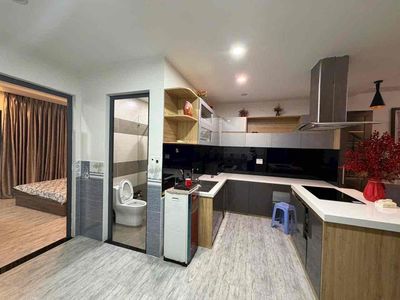Cho thuê nhà hoà xuân, 3pn, giá 19tr