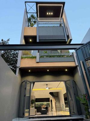Nhà cho thuê 3pn cao cấp gần nguyễn phước lan