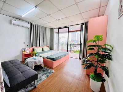 Căn Hộ 1P Ngủ - Ban công — ảnh 1