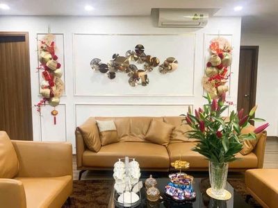 Bán gấp căn hộ cao cấp tại Amber Riverside Minh Khai Hà Nội