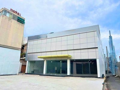 Cho thuê tòa nhà góc 2 mặt tiền Trần Não, Quận 2 - 448tr/tháng — ảnh 1