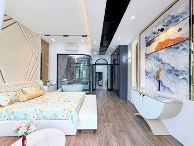 Cho thuê nhà nguyên căn mt đẹp mai chí thọ