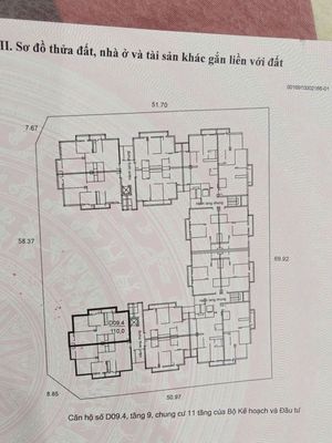 Bán gấp chung cư