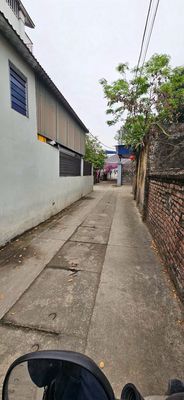 Bán Nhà 56m² Tổ 9 Quang Minh - Mặt Tiền 10m -ĐƯỜNG THÔNG