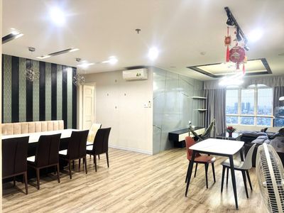 Cần bán nhanh căn hộ Giai Việt Q.8 3PN 150m2