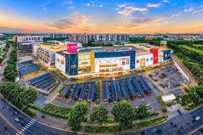 Khu ao sen tên lửa 5x20 - đất thổ cư - kế aeon mall - giá 11.5 tỷ