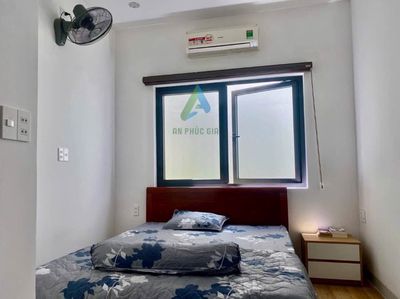 Cho thuê nhà kiệt 3 tầng đường trần văn dư,mỹ an sát biển
