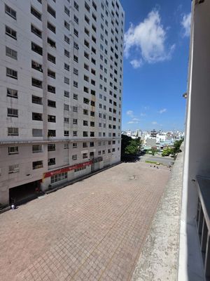 Căn Hộ chung cư 1050 đường Phan Chu Trinh, p Bình Thạnh, 61,5m2 2PN