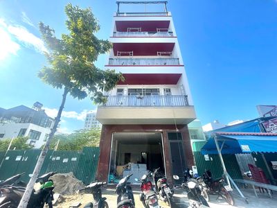 Cho thuê nhà ở kinh doanh 4 tầng nam nha trang giá 30 triệu/ tháng