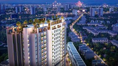 Chính chủ cần bán căn hộ cao cấp Trust City